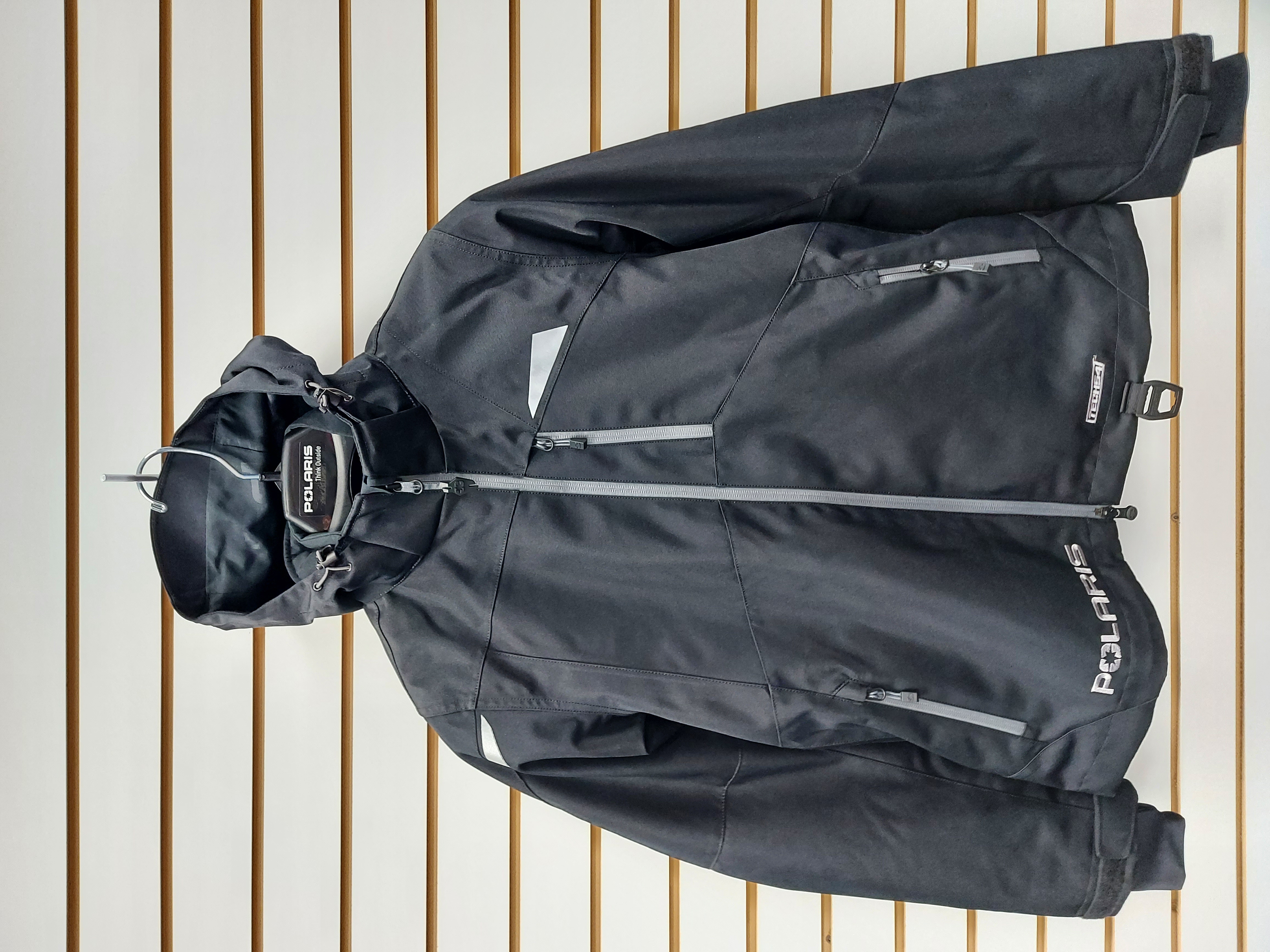 W SWTHBCK JKT BLK XL